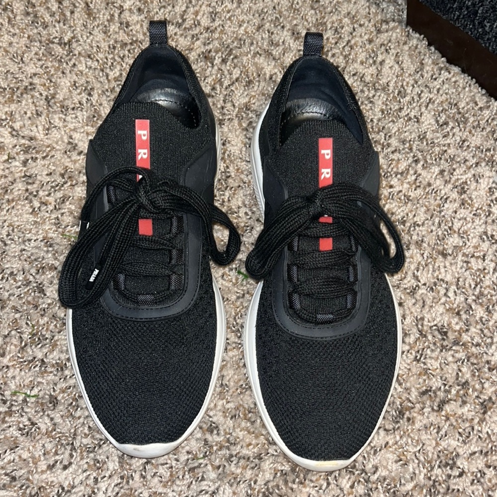 Prada sneakers